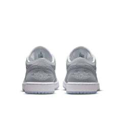 (WMNS) Air Jordan 1 Low 'White Wolf Grey' DC0774-105 #