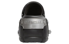 Balenciaga Hardcrocs Slide x Crocs 'Black' 687397W1S8N1081 #