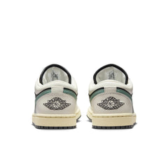 (WMNS) Air Jordan 1 Low 'Jade Smoke' DC0774-001 #