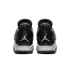 Air Jordan 4 Retro LS 'Oreo' 2015 314254-003 #