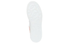 (WMNS) Alexander McQueen Oversized Sneaker 'White Pastel Pink Crocodile' 553770WIAF89414 #