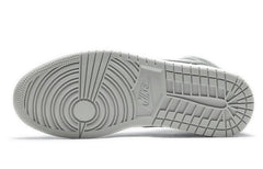 Air Jordan 1 Mid 'Smoke Grey' 554724-092 #