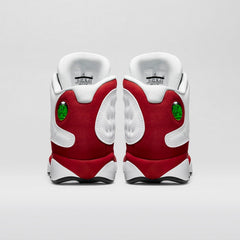(GS) Air Jordan 13 Retro 'Grey Toe' 2014 414574-126 #
