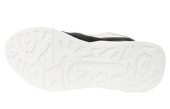 (WMNS) Alexander McQueen Oversized Runner in Nappa Calf Leather 'White Black' 533710WHT999034 #