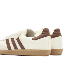 ADIDAS SAMBA OG CREAM WHITE PRELOVED BROWN