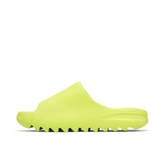 YEEZY SLIDE GLOW GREEN 2022