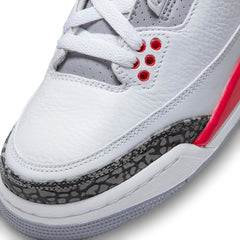(GS) Air Jordan 3 Retro 'Fire Red 2022' DM0967-160 #