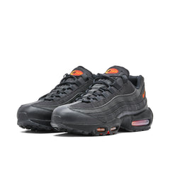 NIKE AIR MAX 95 BLACK FIERY ORANGE