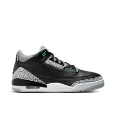 AIR JORDAN 3 GREEN GLOW