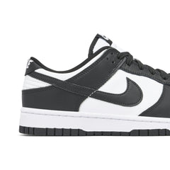 NIKE DUNK LOW RETRO BLACK WHITE