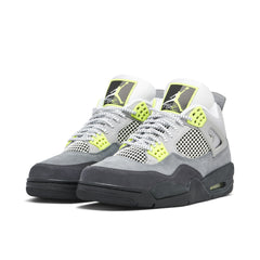AIR JORDAN 4 95 NEON GREY SE