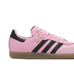 Adidas Samba x Lionel Messi Pink Black