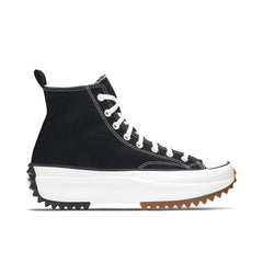 CONVERSE RUN STAR HIKE HI BLACK WHITE GUM