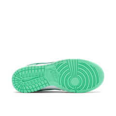 NIKE DUNK LOW GREEN GLOW WOMENS