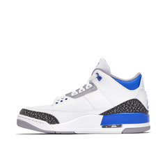 AIR JORDAN 3 RETRO RACER BLUE