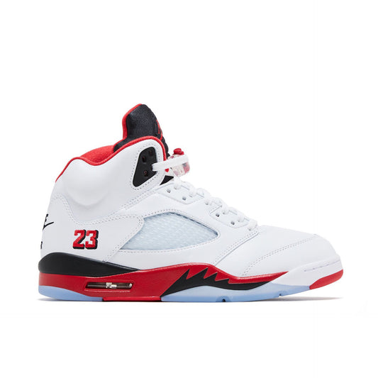 AIR JORDAN 5 RETRO « FIRE RED » 2025