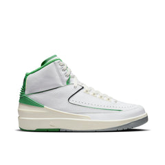 AIR JORDAN 2 LUCKY GREEN