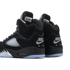 AIR JORDAN 5 RETRO OG BLACK METALLIC REIMAGINED