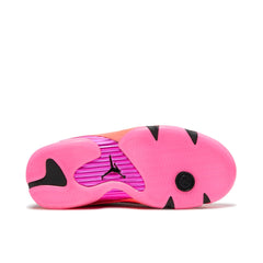 WMNS AIR JORDAN 14 RETRO LOW «ROSE ÉCLATANT»
