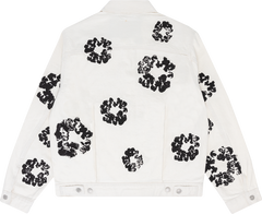 Type-2 All Over Wreath White