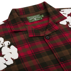 Chemise de pyjama Guirlande de coton