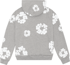 The Cotton Wreath Sweatshirt Grey