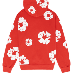 The Cotton Wreath Sweatshirt Red