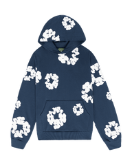 The Cotton Wreath Sweatshirt Navy