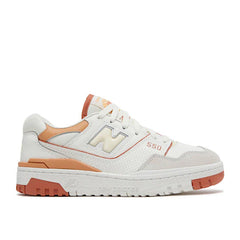 New Balance 550 Blanc Au Lait