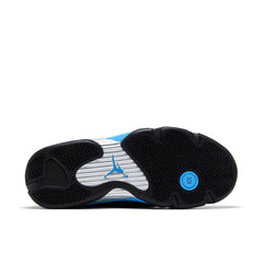 AIR JORDAN 14 RETRO 'BLACK UNIVERSITY BLUE' 2026