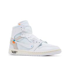VIRGIL ABLOH ARCHIVE X JORDAN 1 RETRO HIGH OG 'ALASKA