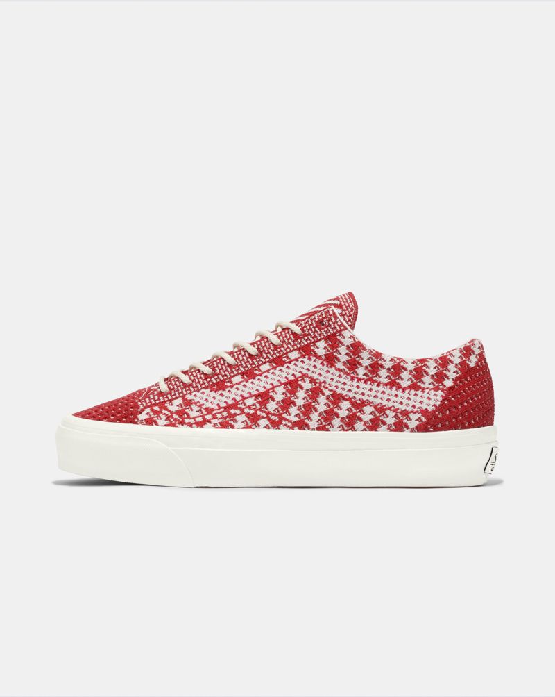 Premium Old Skool Knit Shoe
