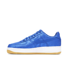 Nike/ CJ5290-400
AIR FORCE 1 X CLOT BLUE SILK