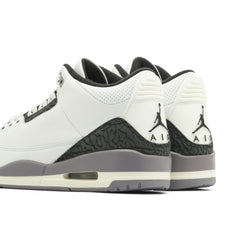 AIR JORDAN 3 RETRO CEMENT GREY