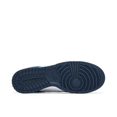 NIKE DUNK LOW MIDNIGHT UNIVERSITY BLUE