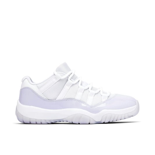 AIR JORDAN 11 LOW PURE VIOLET WOMENS