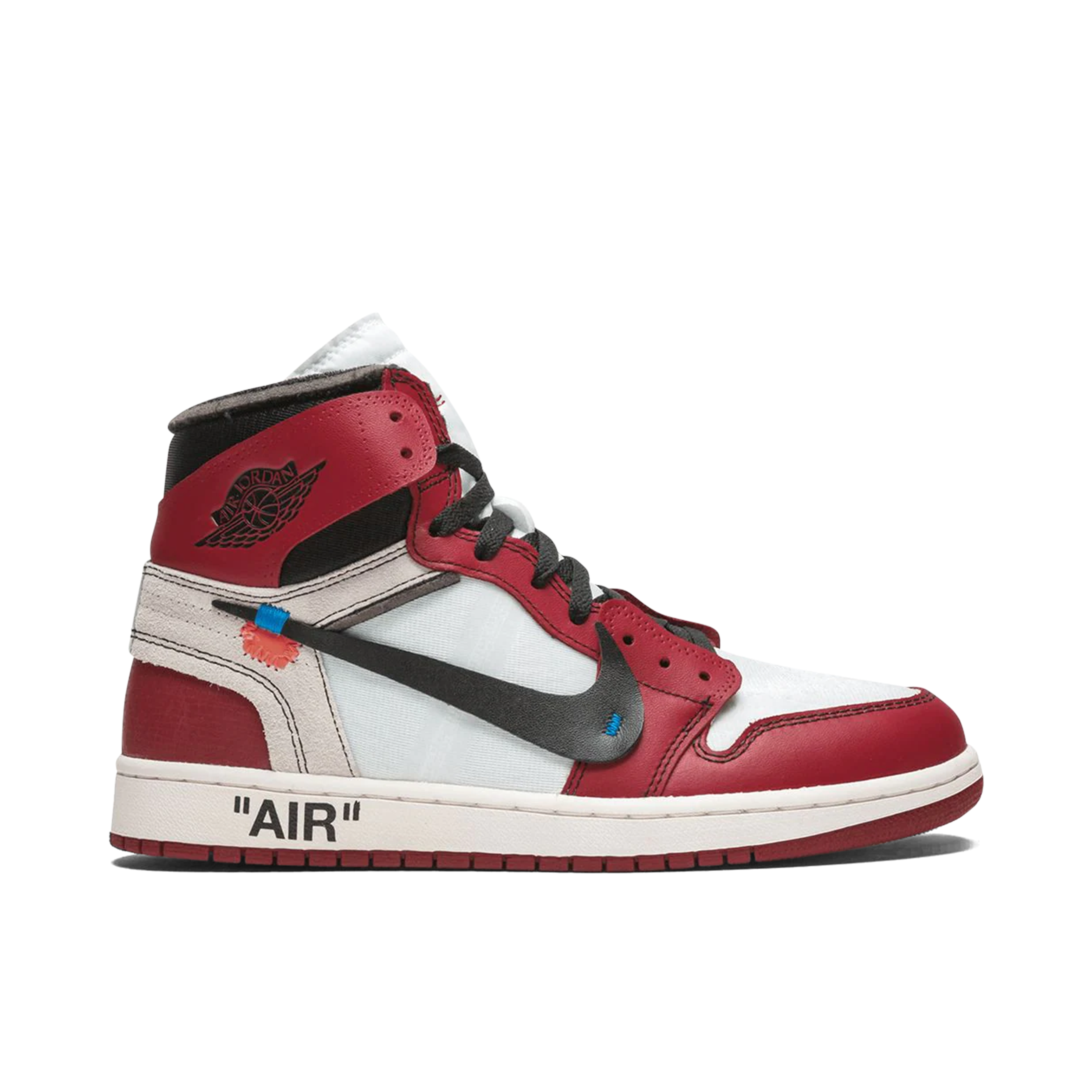 AIR JORDAN 1 RETRO HIGH CHICAGO X OFF-WHITE