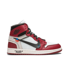 AIR JORDAN 1 RETRO HIGH CHICAGO X OFF-WHITE