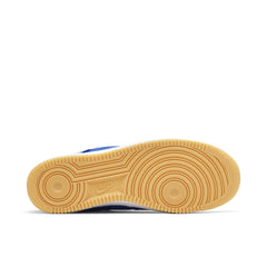 Nike/ CJ5290-400
AIR FORCE 1 X CLOT BLUE SILK