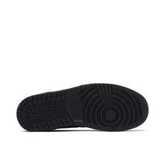 AIR JORDAN 1 MID TRIPLE BLACK