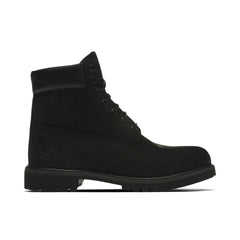 TIMBERLAND 6-INCH PREMIUM BOOT NUBUCK BLACK