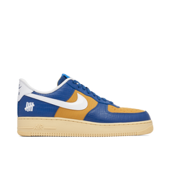 UNDEFEATED X NIKE AIR FORCE 1 LOW SP DUNK VS AF1