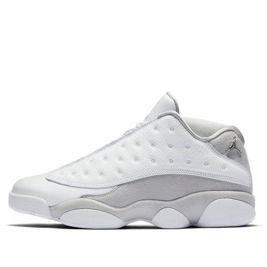 Air Jordan 13 Retro Low 'Pure Money' 310810-100 #