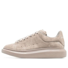 Alexander McQueen Oversized Sneaker 'Beige Suede' 688520WIA532104 #