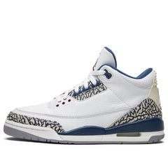 Air Jordan 3 Retro 'True Blue' (2009) 136064-141(2009) #