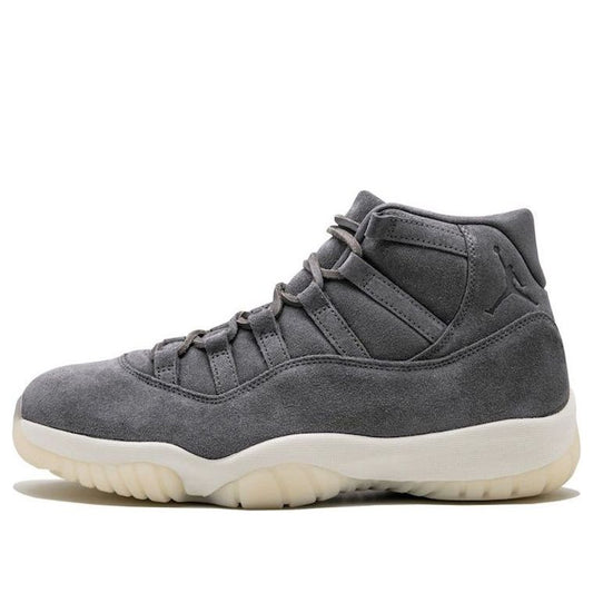 Air Jordan 11 Retro Premium 'Grey Suede' 914433-003 #