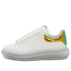 Alexander McQueen Oversized Sneaker 'White Multicolor' 610812WIBS14535 #