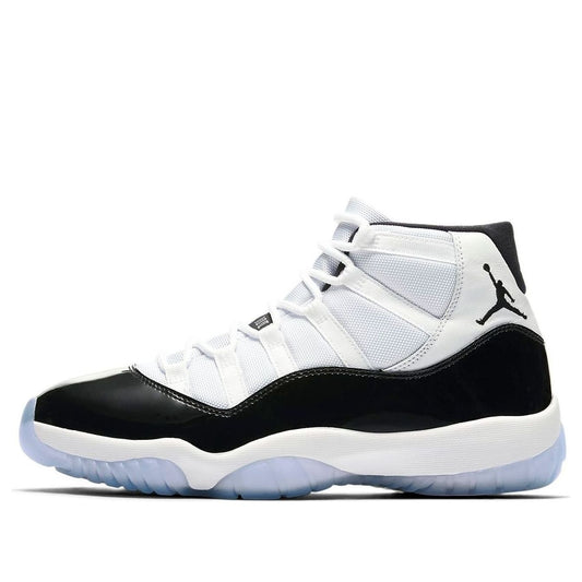 Air Jordan 11 Retro 'Concord' 2018 378037-100 #