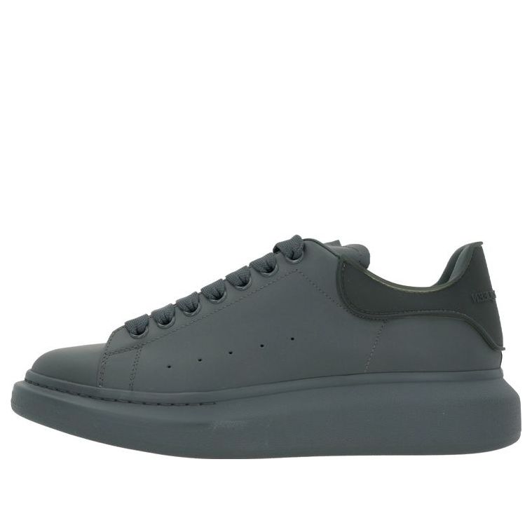 Alexander McQueen Oversized Sneaker 'New Khaki' 727394WICGT3762 #