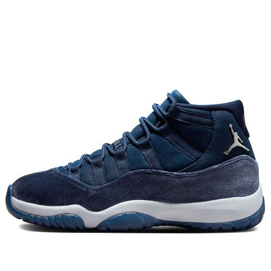 (WMNS) Air Jordan 11 Retro 'Midnight Navy Velvet' #